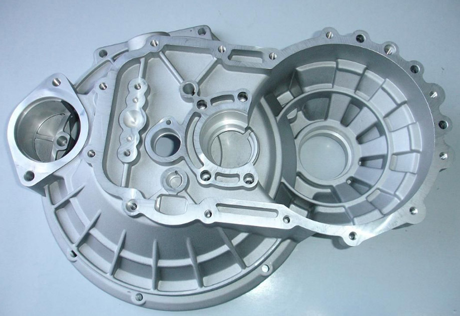 铝铸件四面体网格结构划分要点